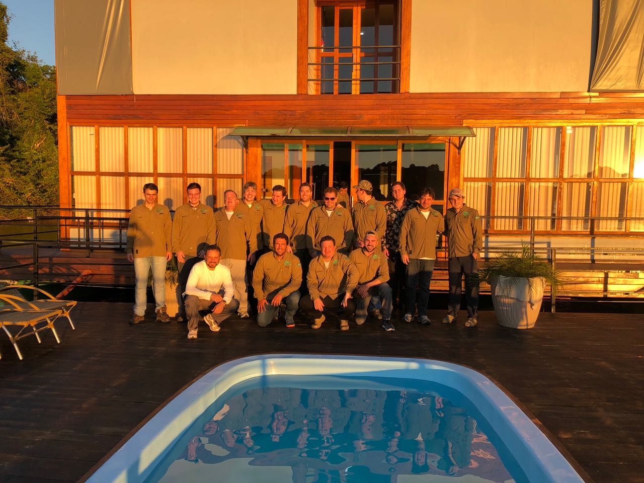Equipe - Murilo Belotte - de 23 a 27/06/2018