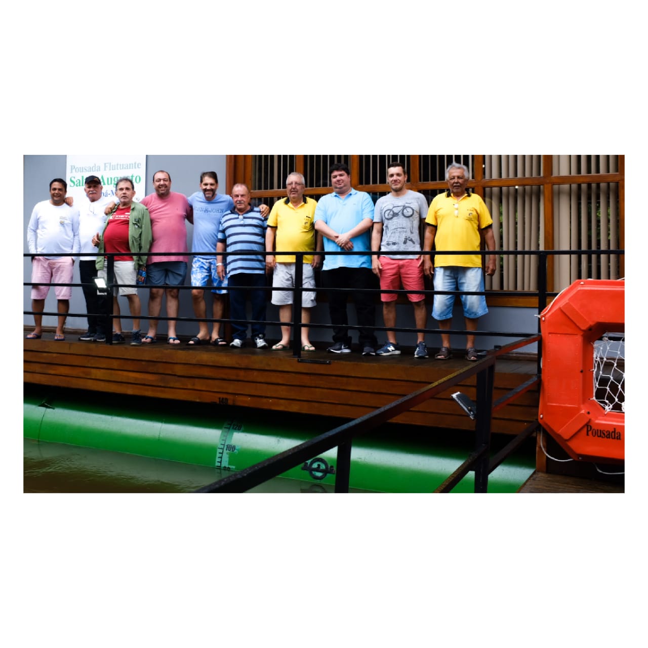 Equipe - Fernando Itagiba de 10/03 a 16/03/2019