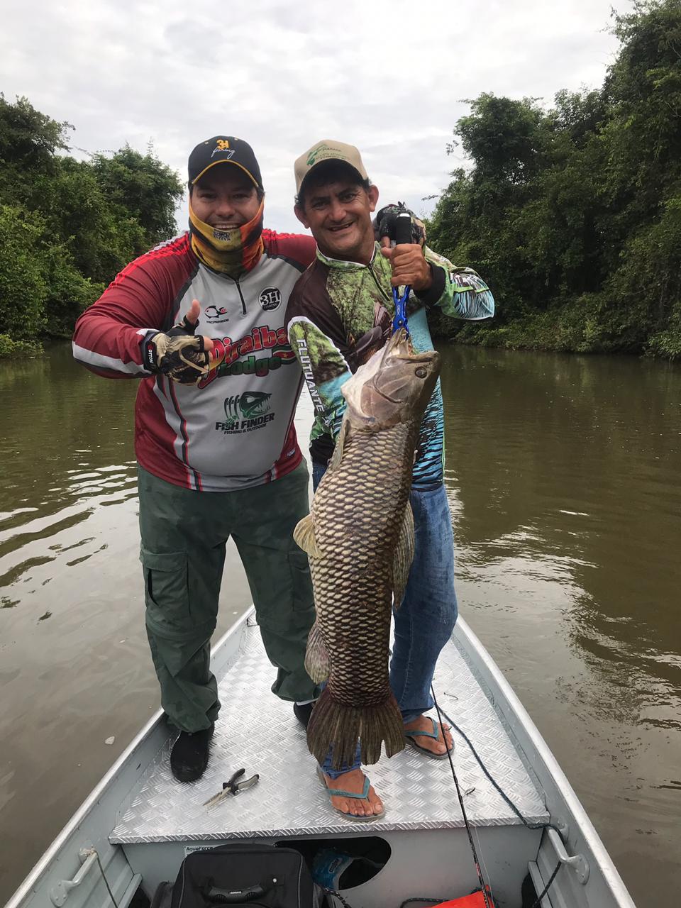 Equipe - Rodrigo e Nena - de 27/03 a 01/04/2019