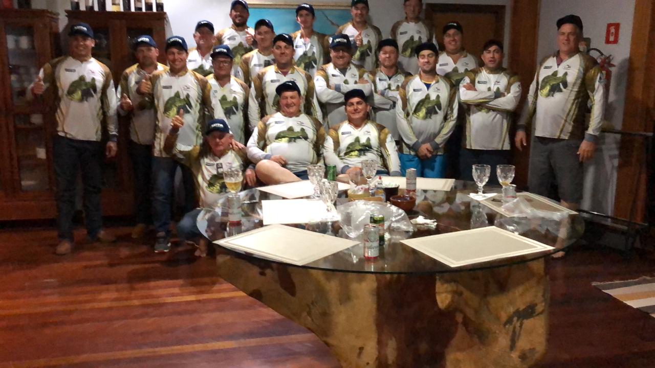 Equipe Nativa -  de 11  a 14/04/2019