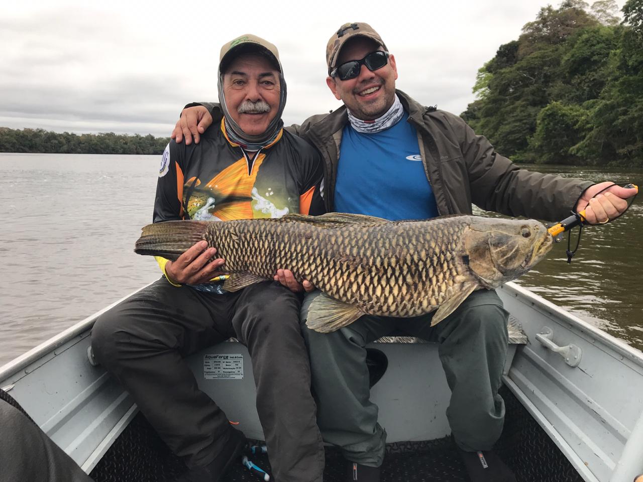 Equipe Pescadores do Planalto - de 11 a 16/05/2019