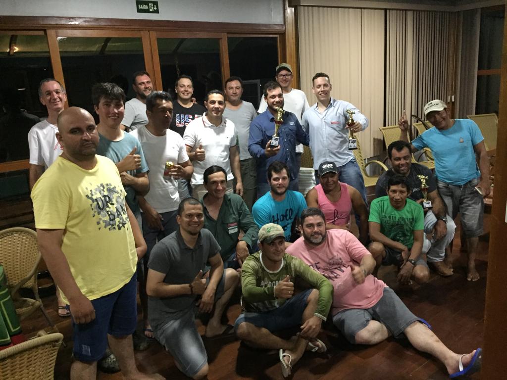 Equipe Agromave / Agrocete - de 16 a 19/05/2019