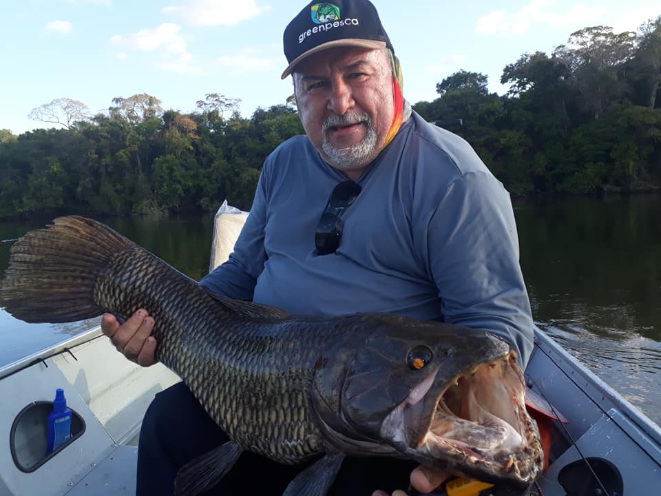 Equipe Greenpesca - de 11 a 16/06/2019