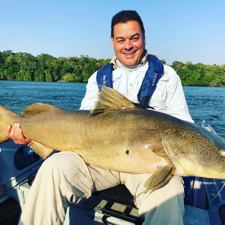 Equipe Pesca Pinga & Prosa - 02/08 a 08/08/2019
