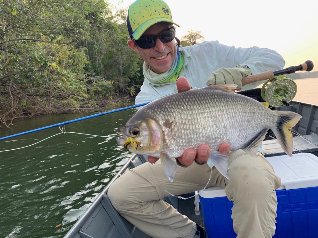 Equipe Federico Prato - de 25/08 a 31/08/2019