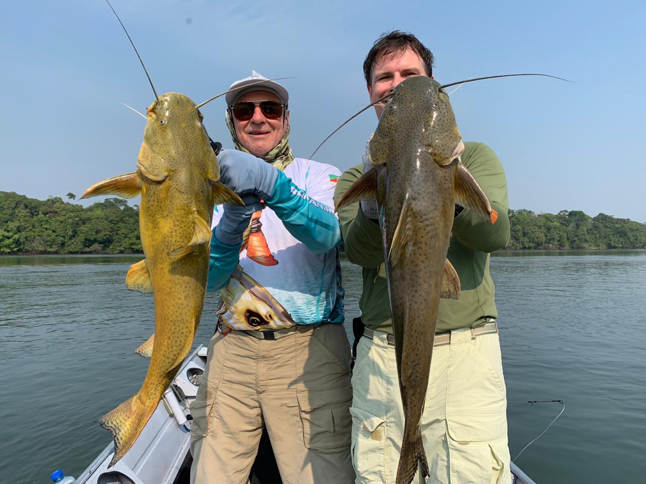 Equipe Romani Pesca - de 01/09 a 06/09/2019