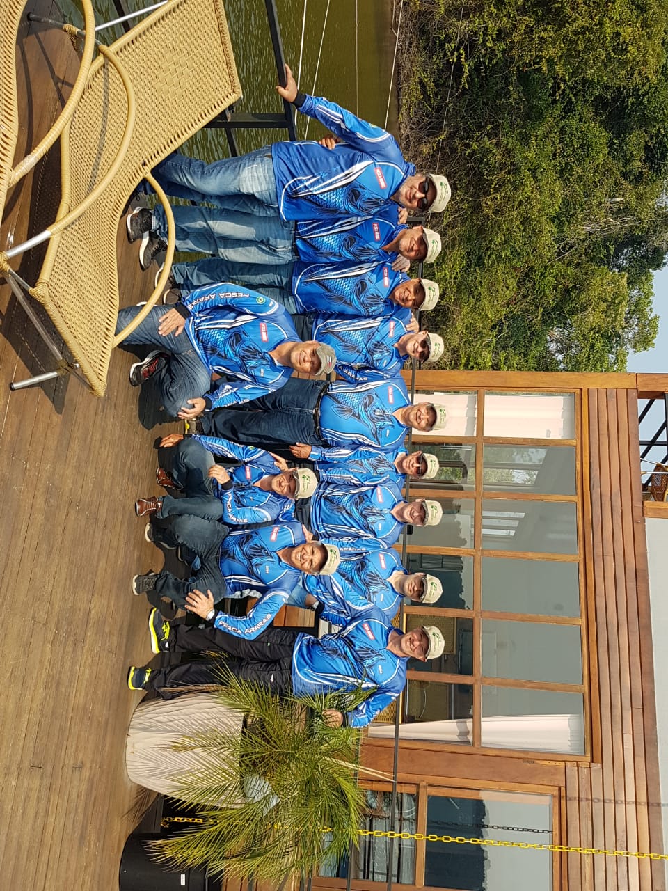 Equipe pesca Araras - de 07/09 a 13/09/2019