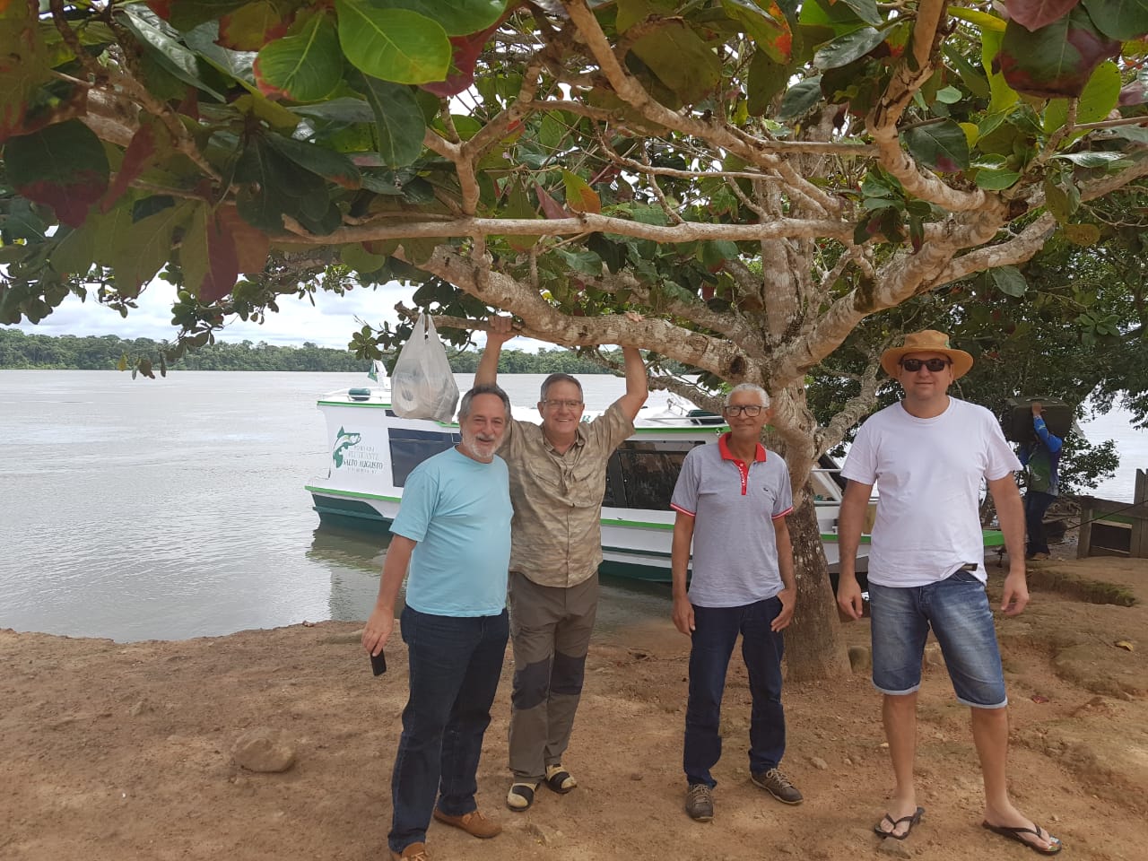 Equipe David - 14 a 19/04/2018