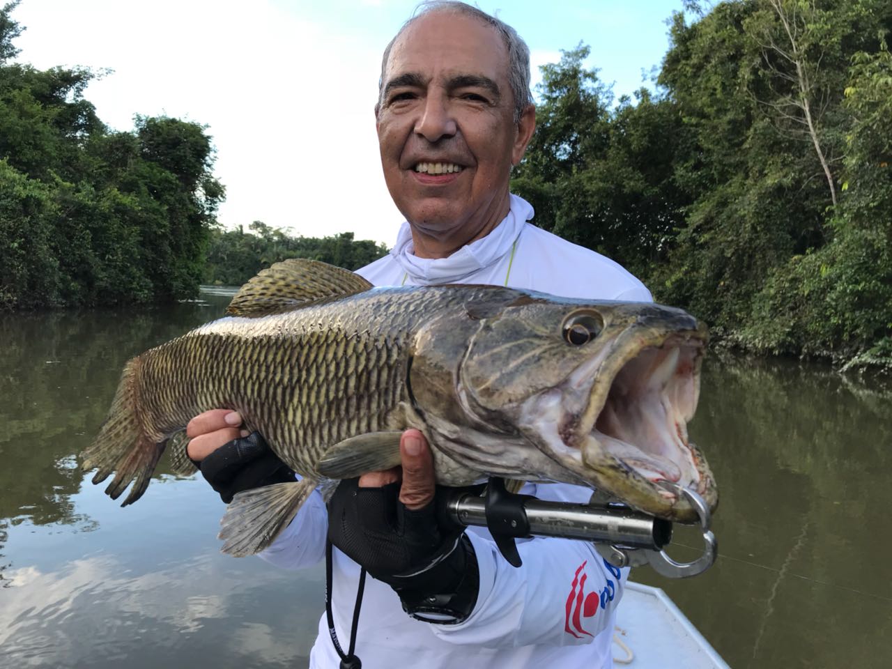 Equipe Pesca Brasil - de 25/04 a 30/04/2018